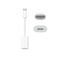 USB Type C Male to Lightning Female OTG Adapter